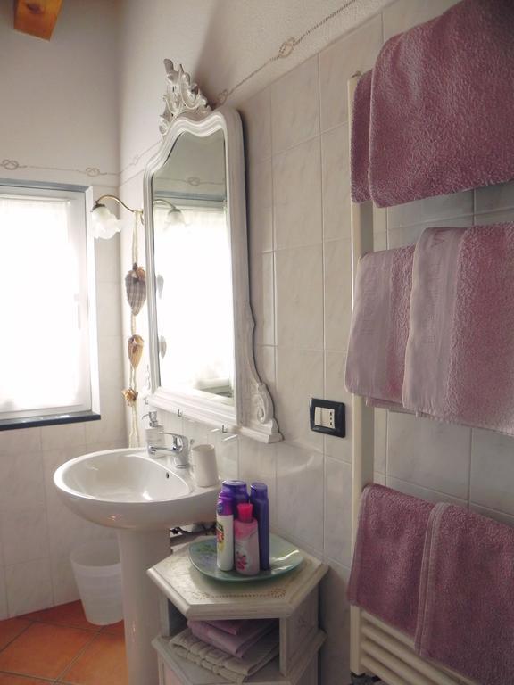 B&B I Glicini Vescina Exterior photo