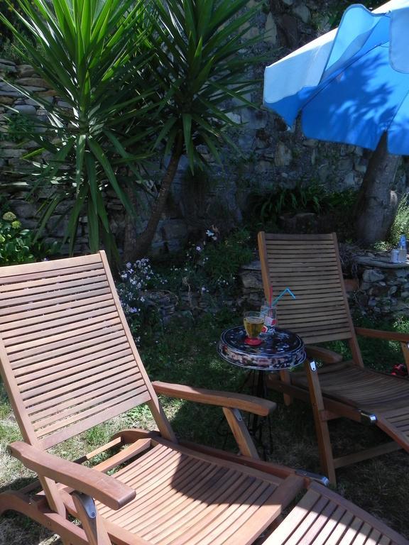 B&B I Glicini Vescina Exterior photo