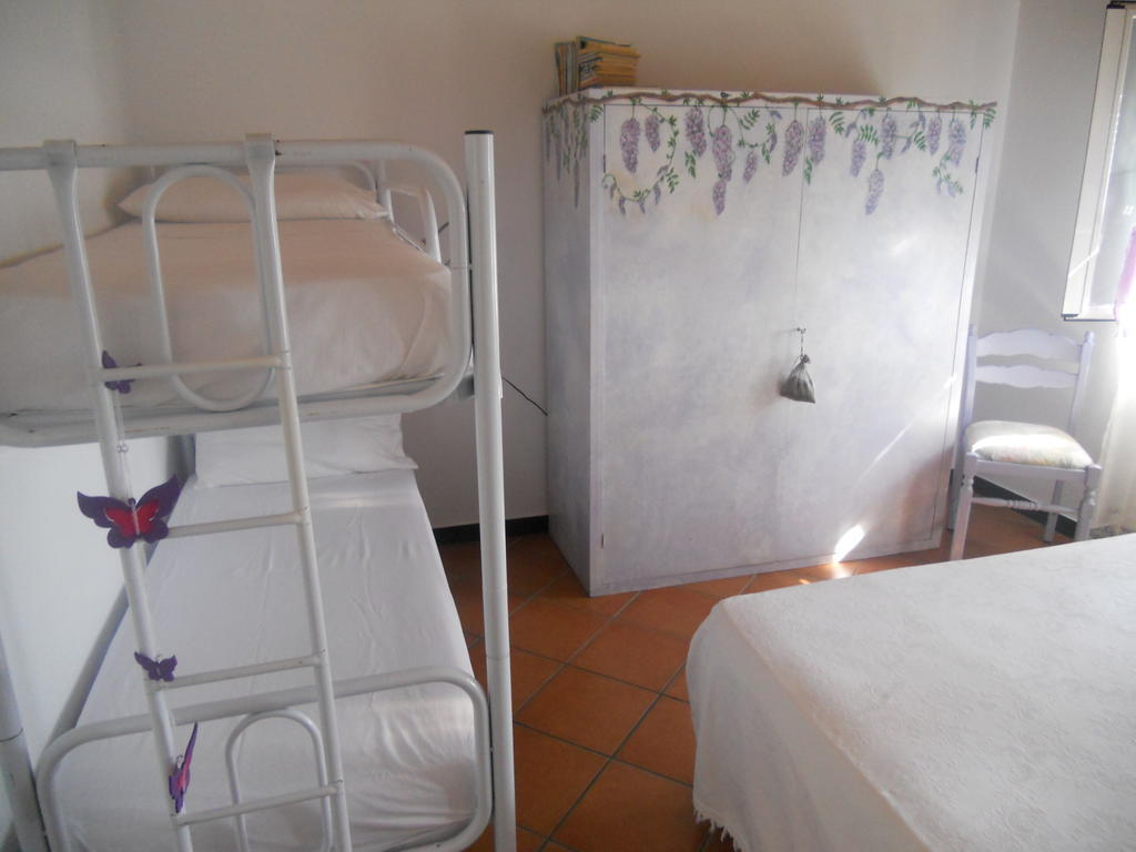 B&B I Glicini Vescina Exterior photo