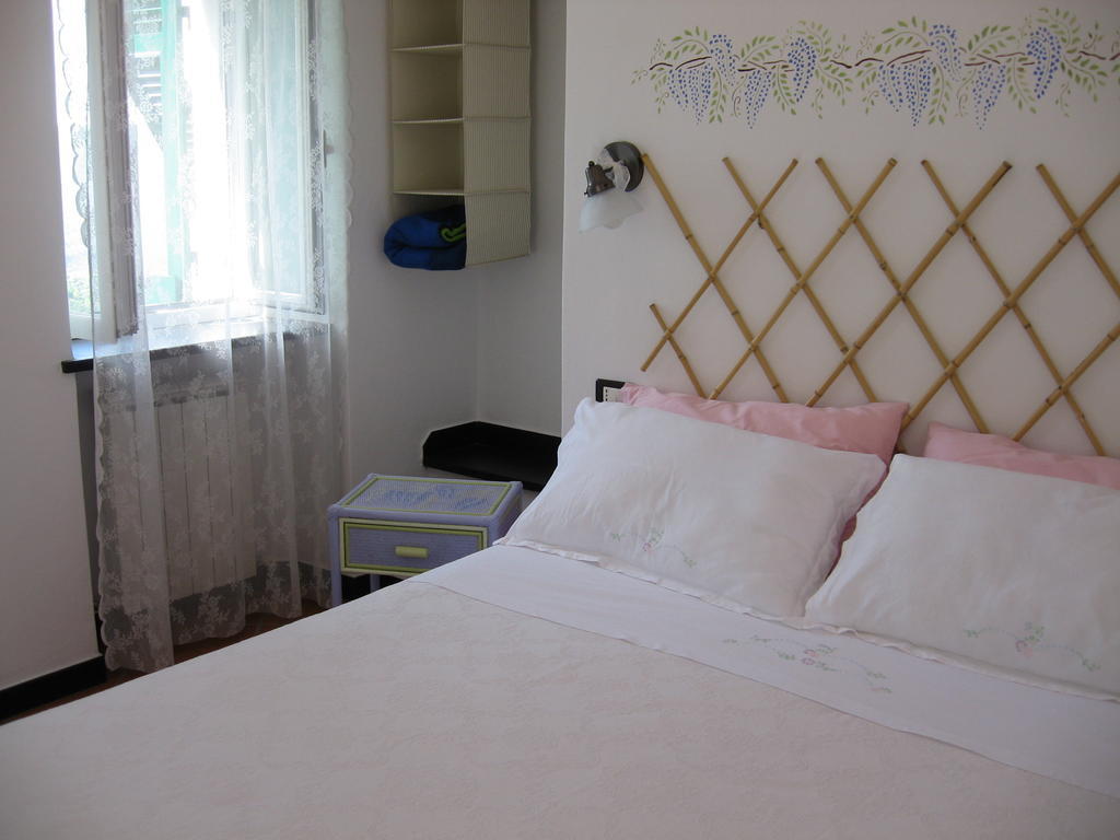 B&B I Glicini Vescina Room photo