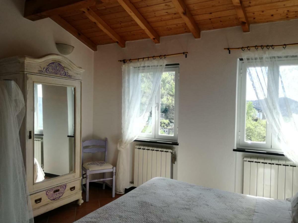B&B I Glicini Vescina Exterior photo