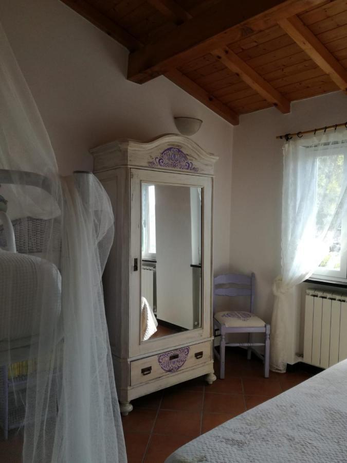 B&B I Glicini Vescina Exterior photo